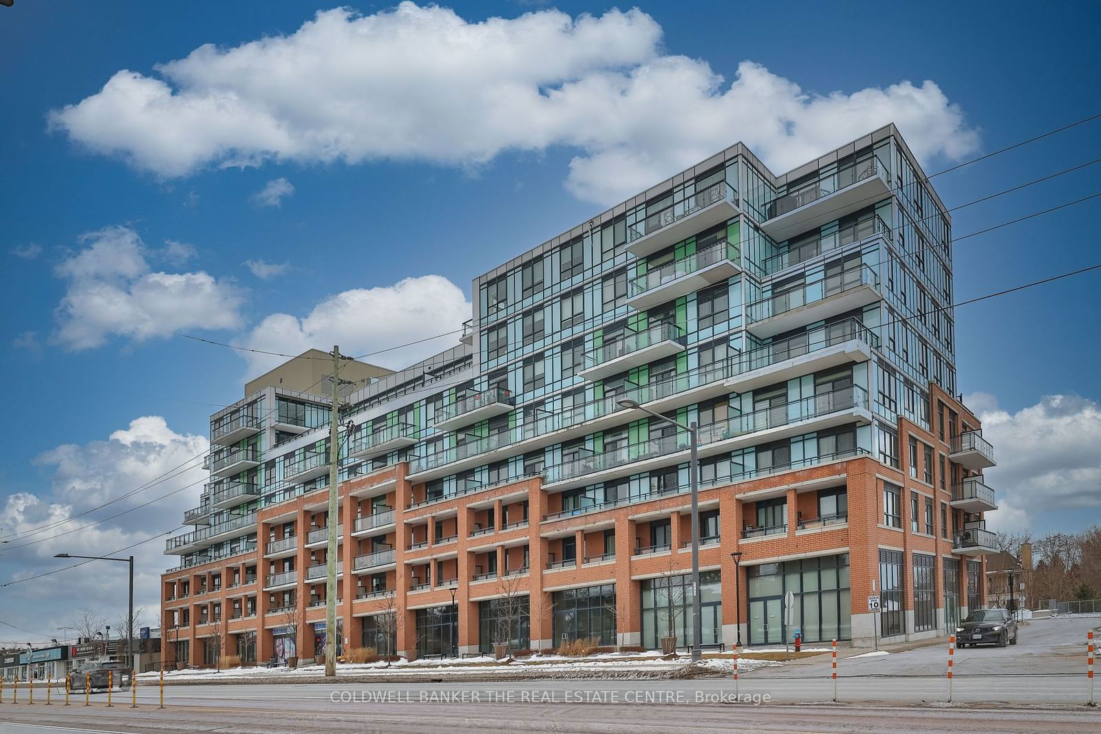 Condo for sale at 723-11611 Yonge Street, Richmond Hill, Jefferson, L4E 3N8 - MLS: N11956827