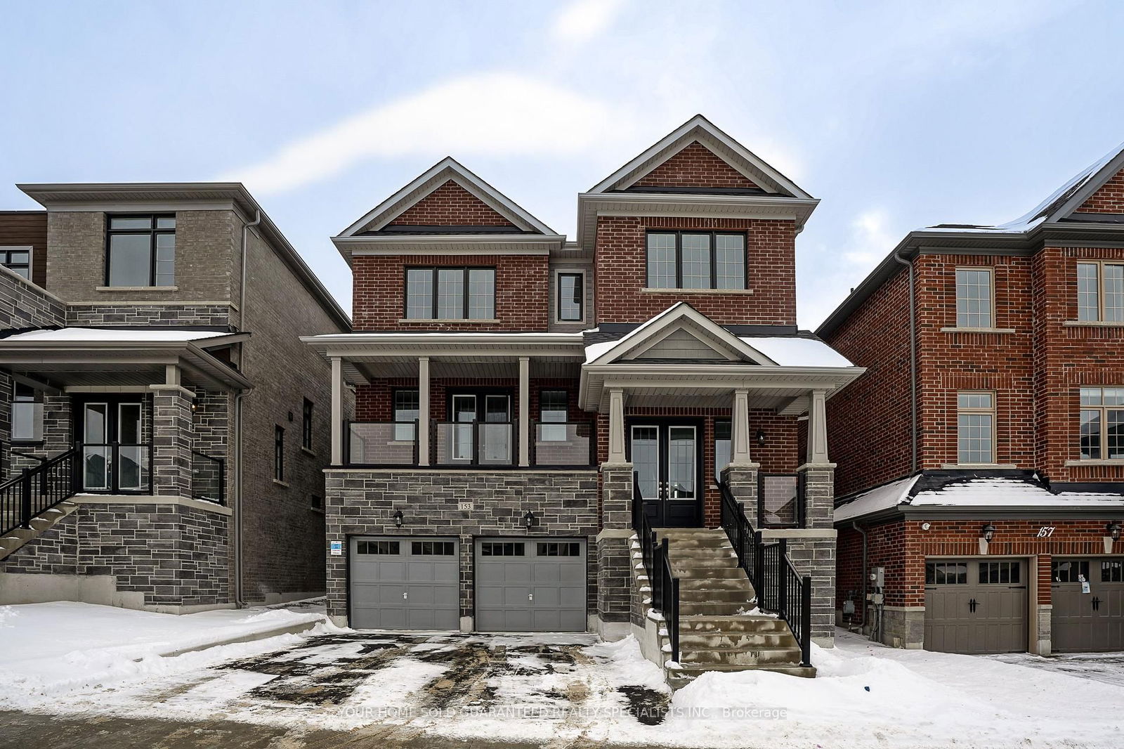 Detached House for sale at 153 Rowe Street, Bradford West Gwillimbury, Bond Head, L0G 1B0 - MLS: N11956851