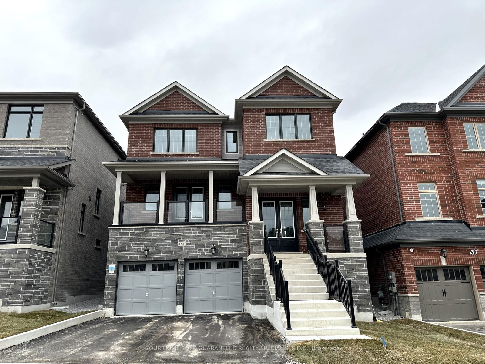 Detached House for sale at 153 Rowe Street, Bradford West Gwillimbury, Bond Head, L0G 1B0 - MLS: N11956851