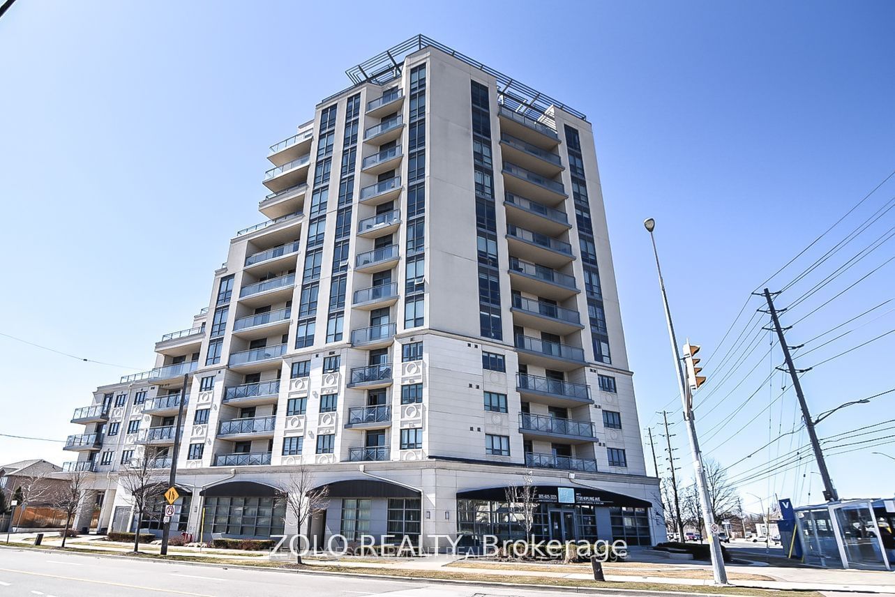 Condo for sale at 1002-7730 Kipling Avenue, Vaughan, West Woodbridge, L4L 1Y9 - MLS: N11956918