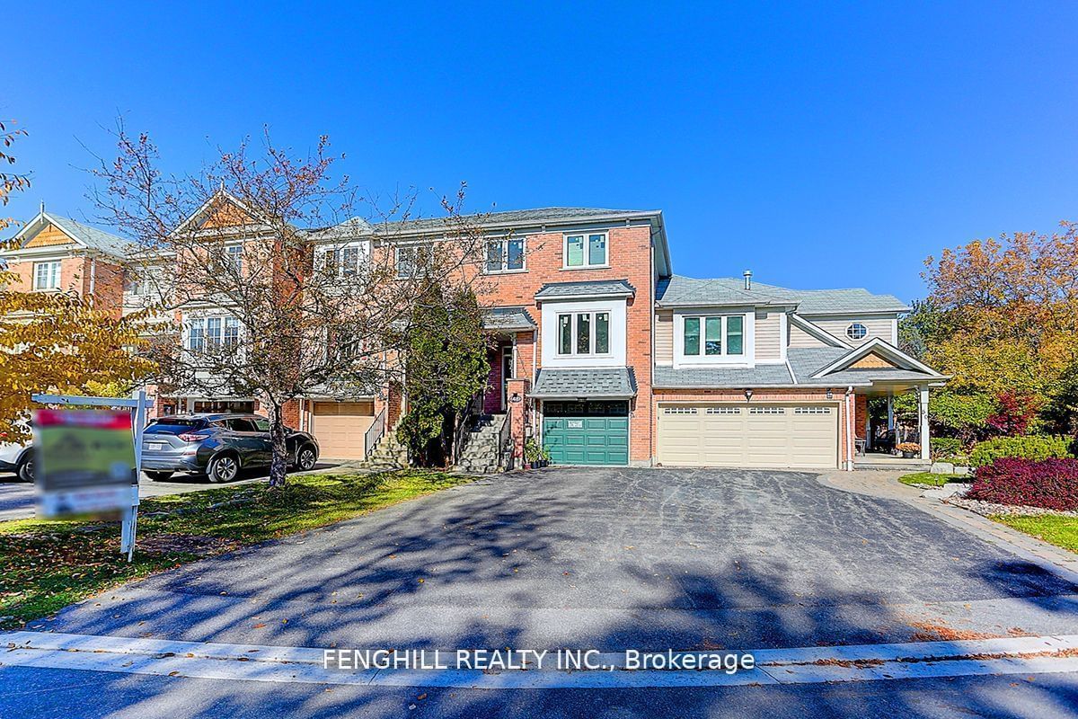 Townhouse leased at 48 Charlotte Angliss Road, Markham, Vinegar Hill, L3P 7W6 - MLS: N11956944