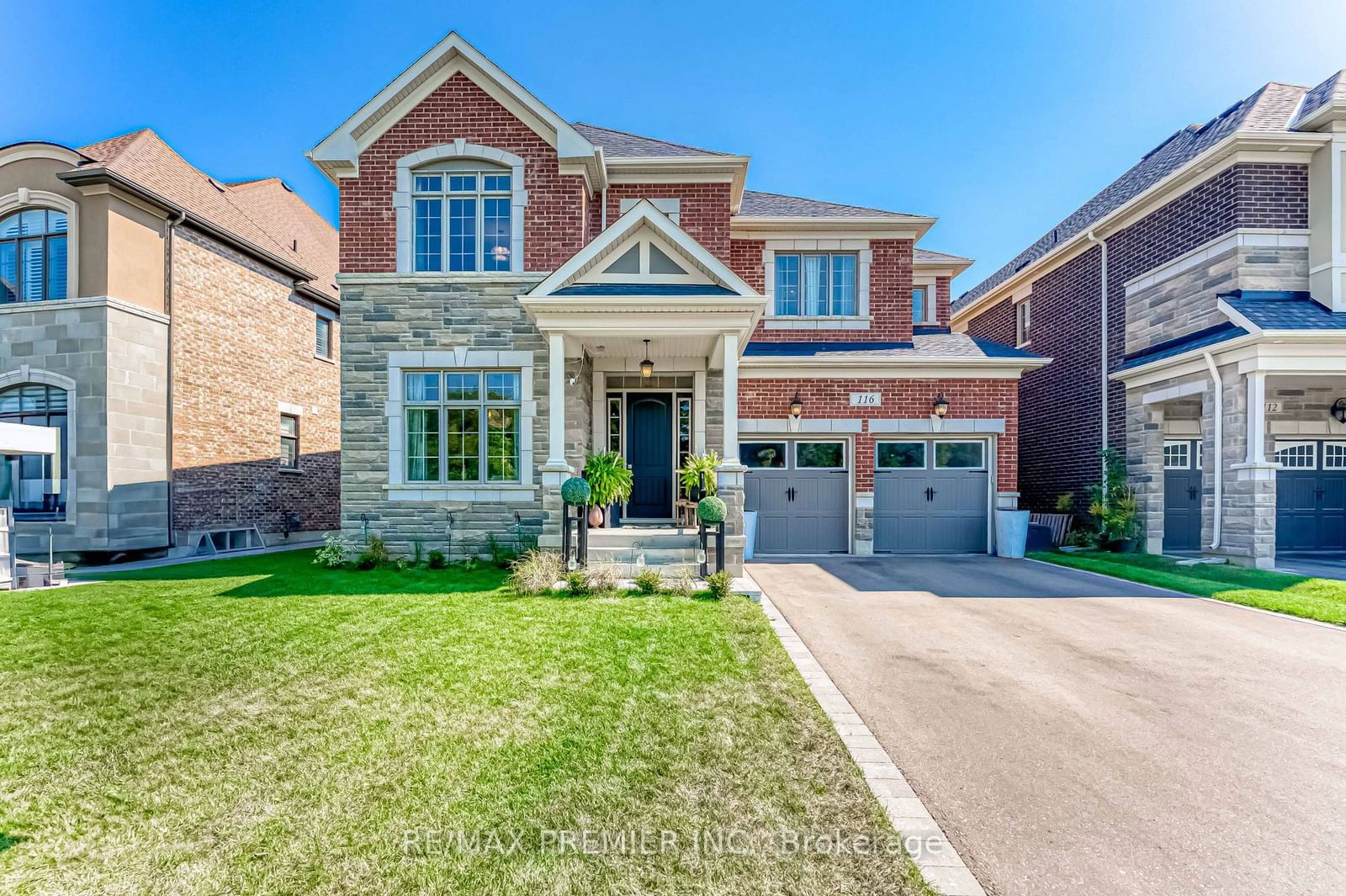 Detached House sold at 116 Klein Mills Road, Vaughan, Kleinburg, L4H 3N5 - MLS: N11957052