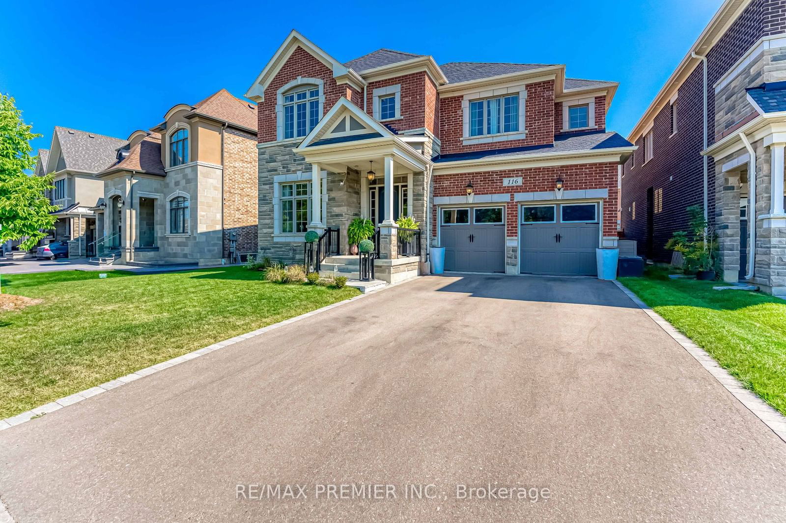 Detached House sold at 116 Klein Mills Road, Vaughan, Kleinburg, L4H 3N5 - MLS: N11957052