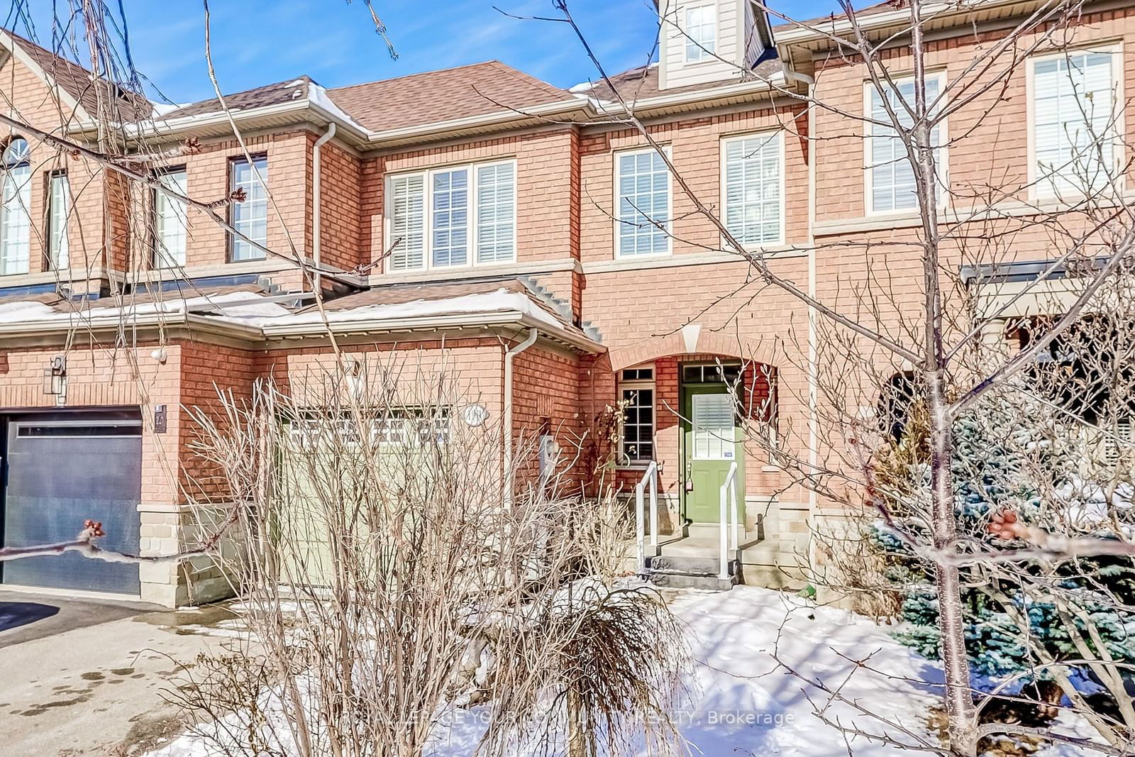 Townhouse for sale at 199 Cabernet Road, Vaughan, Patterson, L4J 8V8 - MLS: N11957147