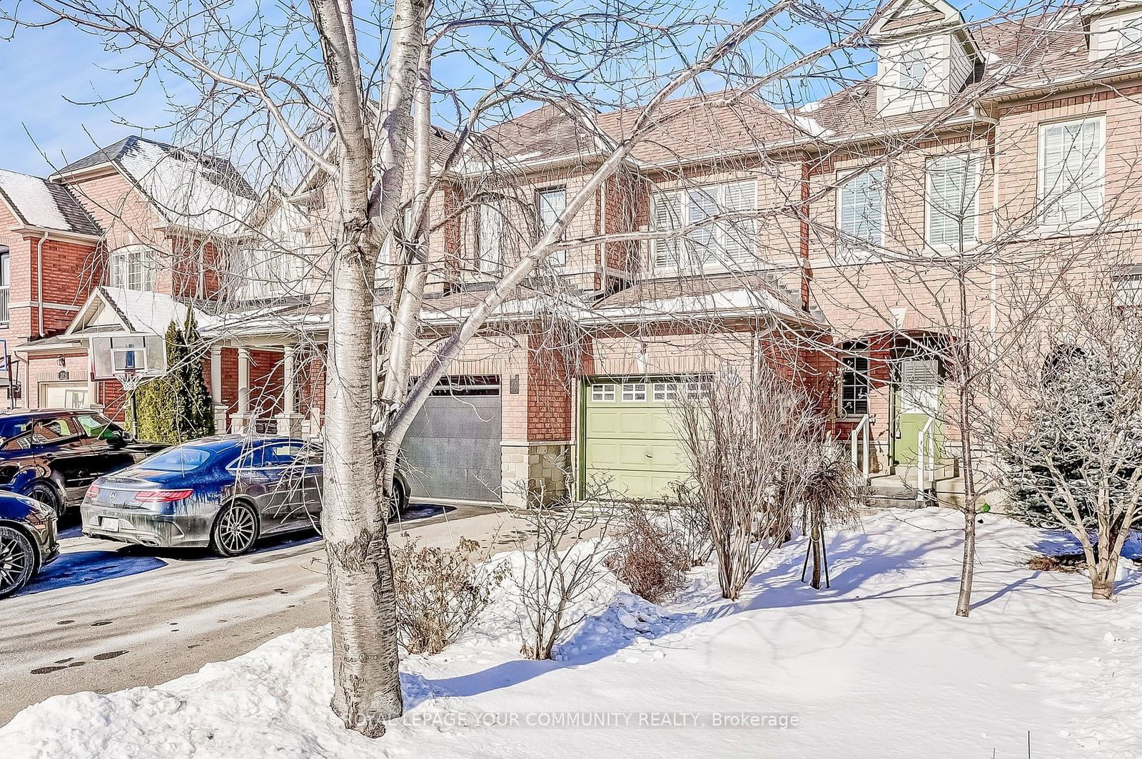 Townhouse sold at 199 Cabernet Road, Vaughan, Patterson, L4J 8V8 - MLS: N11957147