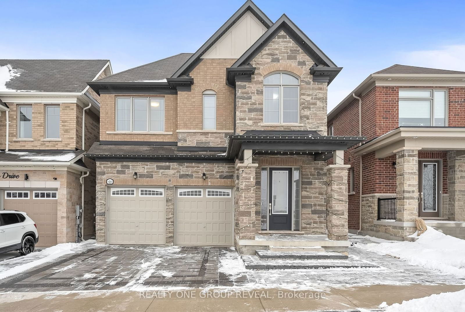 Detached House for sale at 46 Busato Drive, Whitchurch-Stouffville, Stouffville, L4A 4V4 - MLS: N11957153