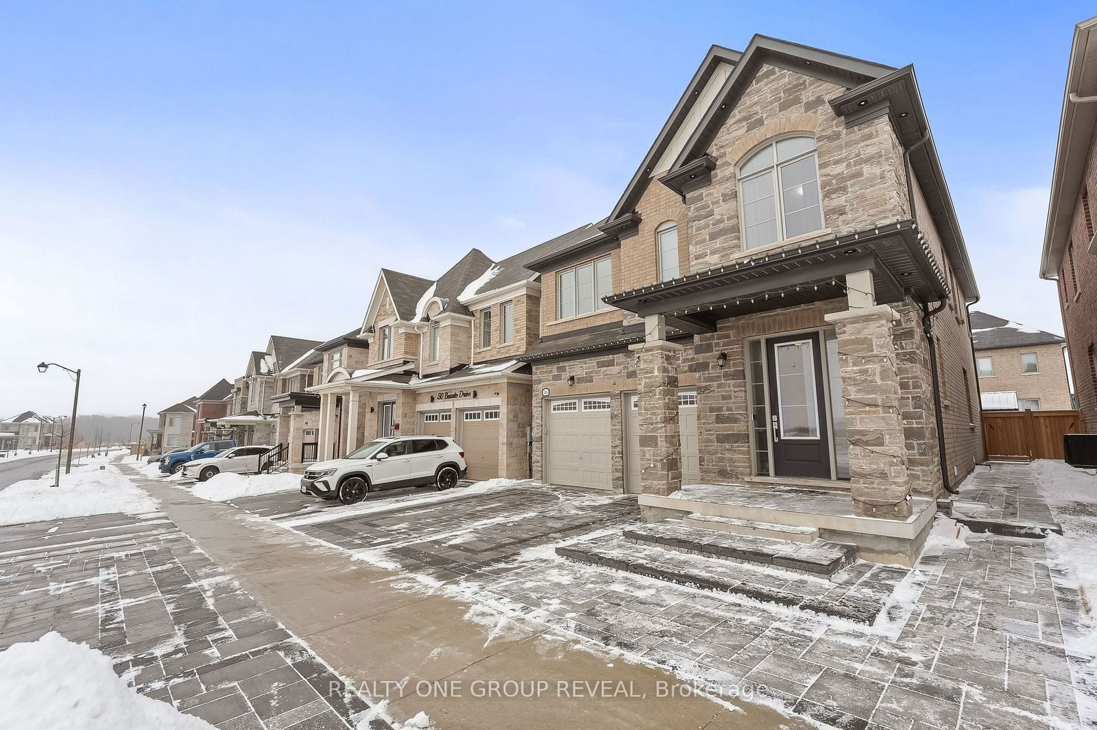 Detached House for sale at 46 Busato Drive, Whitchurch-Stouffville, Stouffville, L4A 4V4 - MLS: N11957153