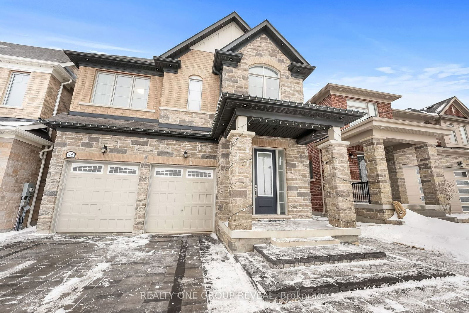 Detached House for sale at 46 Busato Drive, Whitchurch-Stouffville, Stouffville, L4A 4V4 - MLS: N11957153