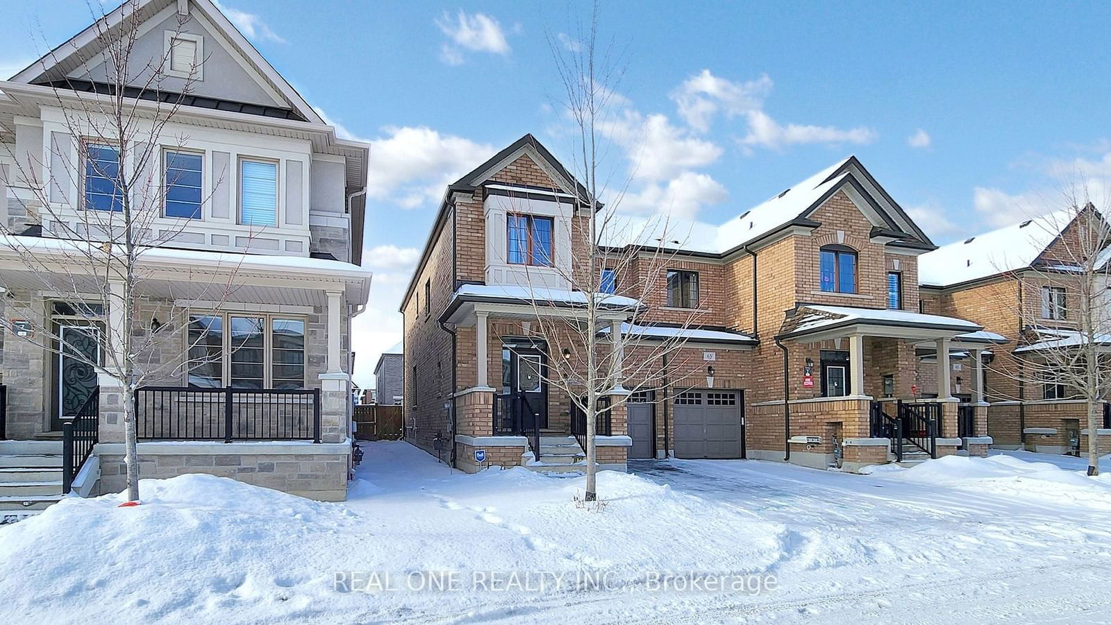 Townhouse sold at 67 Collier Crescent, Markham, Wismer, L6E 0T2 - MLS: N11957168