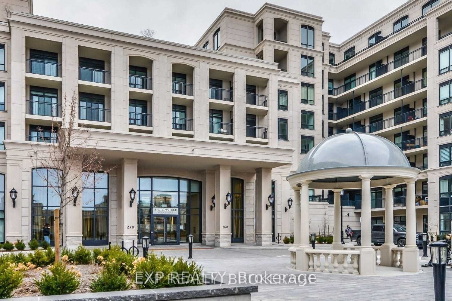 Condo for lease at 205E-278 Buchanan Drive, Markham, Unionville, L3R 6J1 - MLS: N11957238