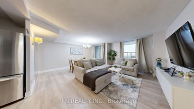 Unit 1105 — 60 Inverlochy Blvd, Markham - Royal Orchard