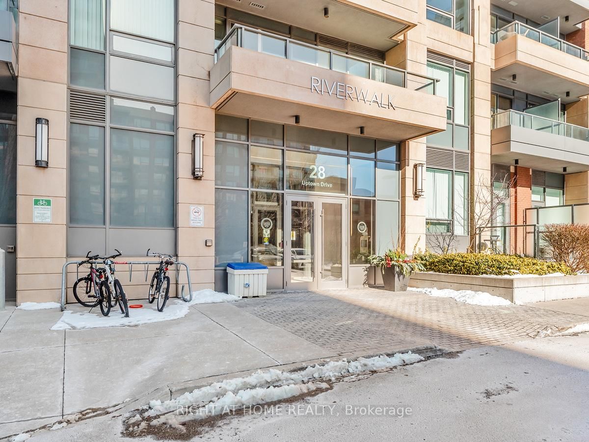 Condo for sale at PH16-28 Uptown Drive, Markham, Unionville, L3R 5M5 - MLS: N11957322