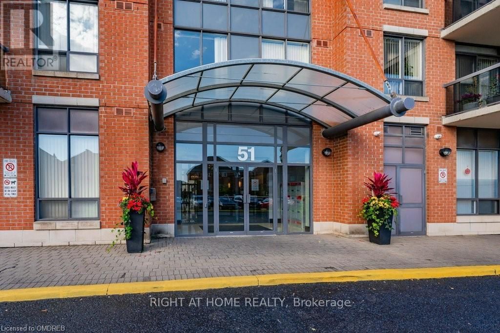 Condo leased at 212-51 Times Avenue, Markham, Commerce Valley, L3T 7X7 - MLS: N11957430