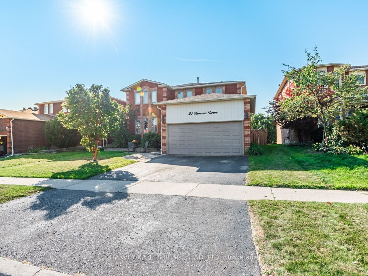 Detached House for sale at 21 Tamara Drive, Richmond Hill, Devonsleigh, L4S 1E7 - MLS: N11957456