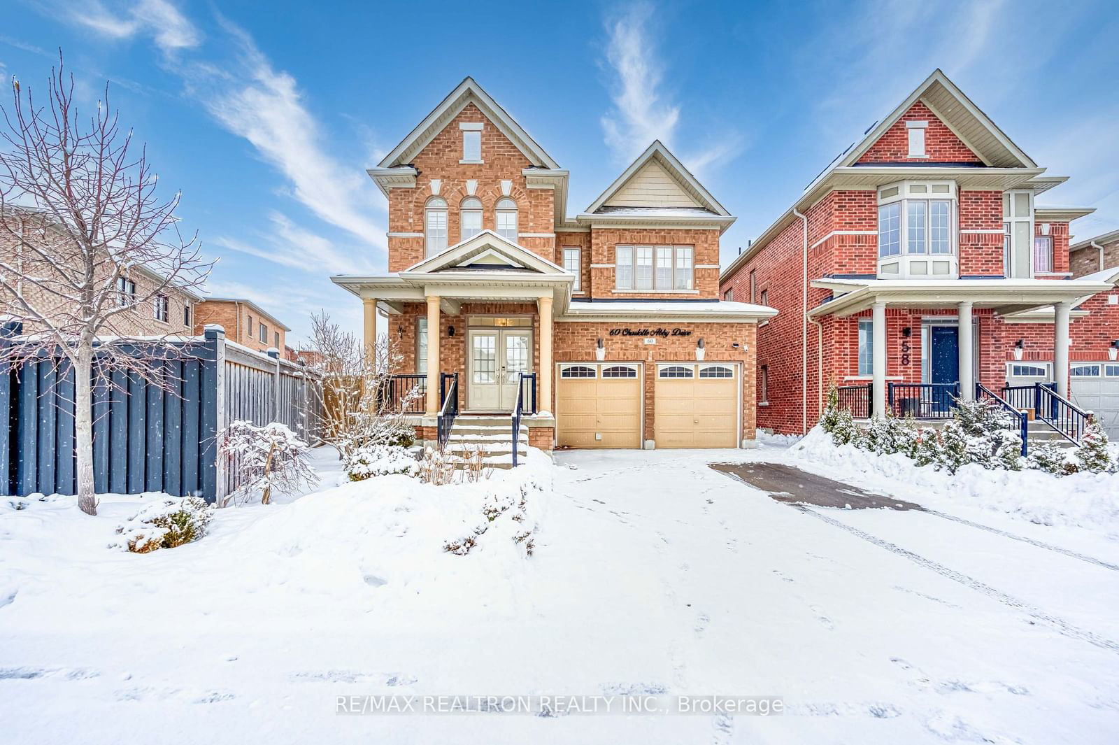 Detached House for sale at 60 Charlotte Abby Drive, East Gwillimbury, Holland Landing, L9N 1G5 - MLS: N11957460