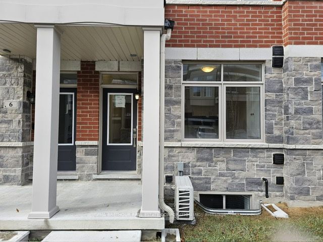 Townhouse leased at 8 sissons Way, Markham, Box Grove, L6B 1R2 - MLS: N11957598