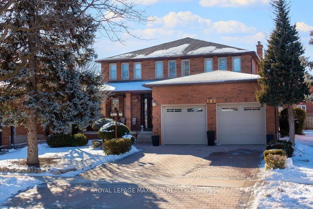 Detached House sold at 143 Zinnia Place, Vaughan, West Woodbridge, L4L 6G6 - MLS: N11957609