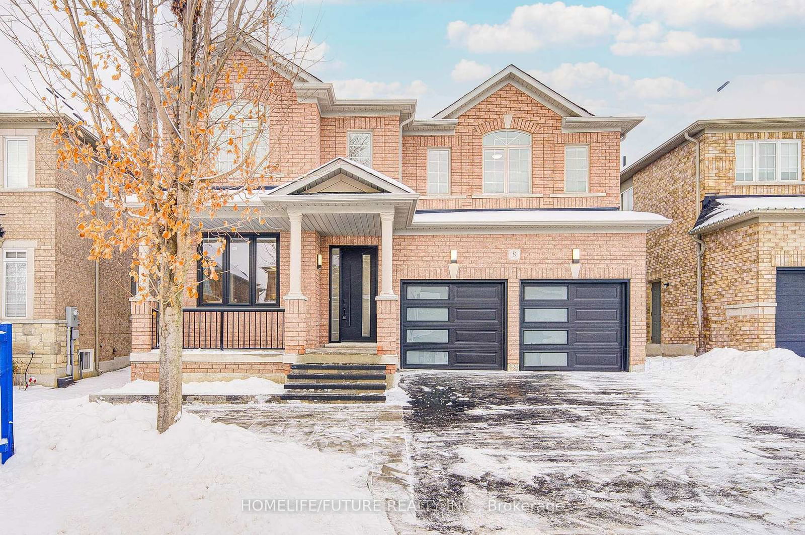 Detached House sold at 8 Willow Street, Markham, Wismer, L6E 0G3 - MLS: N11957636