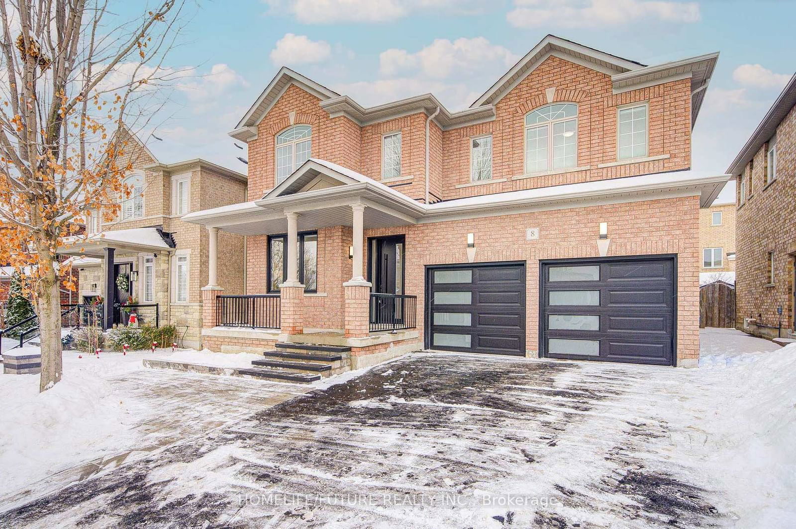 Detached House sold at 8 Willow Street, Markham, Wismer, L6E 0G3 - MLS: N11957636