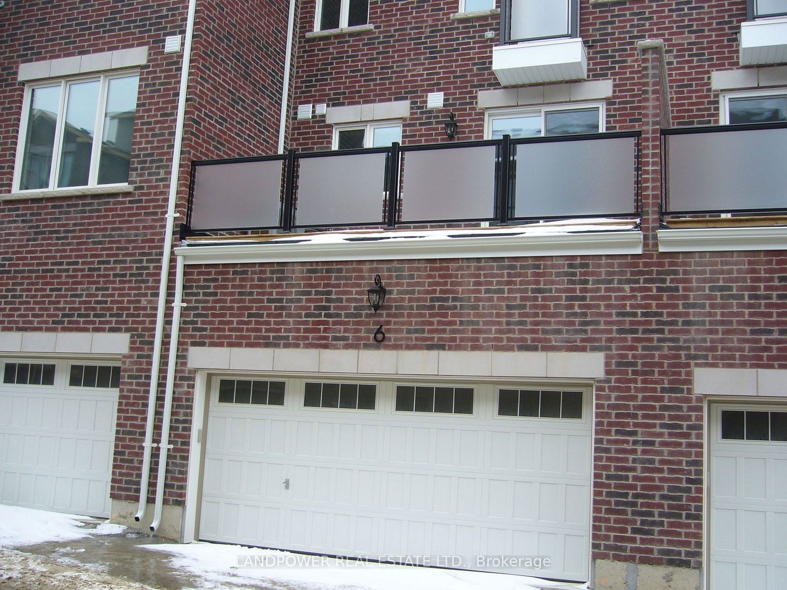 Townhouse for lease at 6 Avani Avenue, Markham, Rural Markham, L6C 3M3 - MLS: N11957690