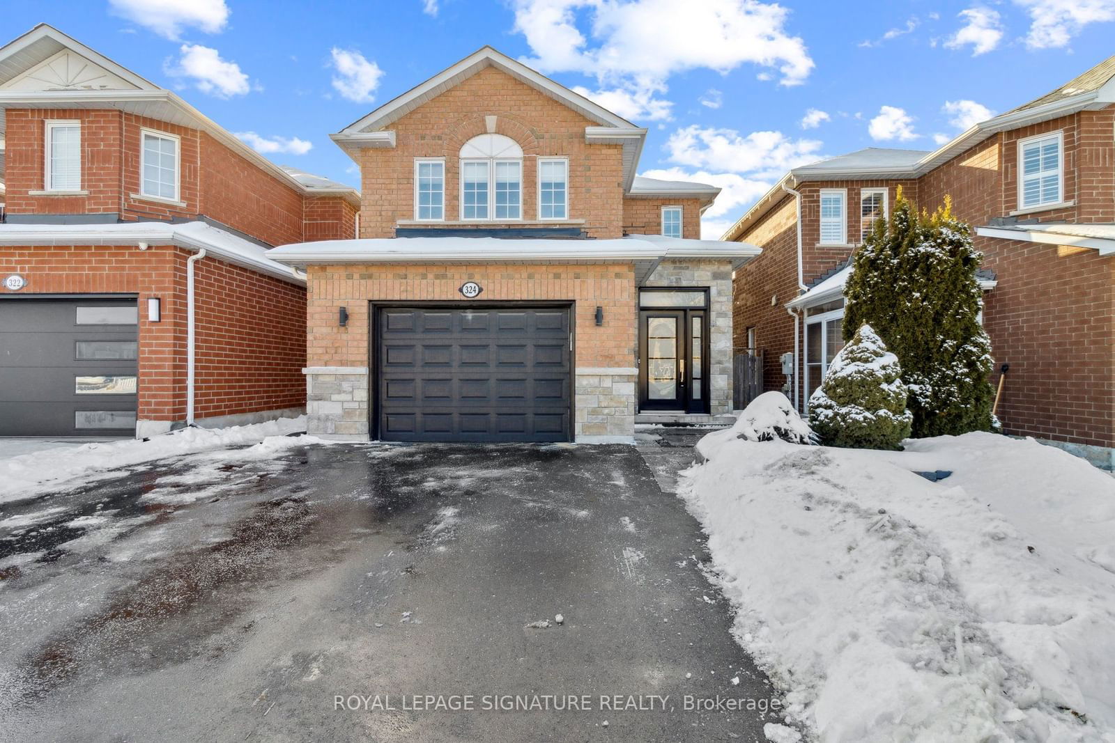 Detached House sold at 324 St Joan Of Arc Avenue, Vaughan, Maple, L6A 3N1 - MLS: N11957804