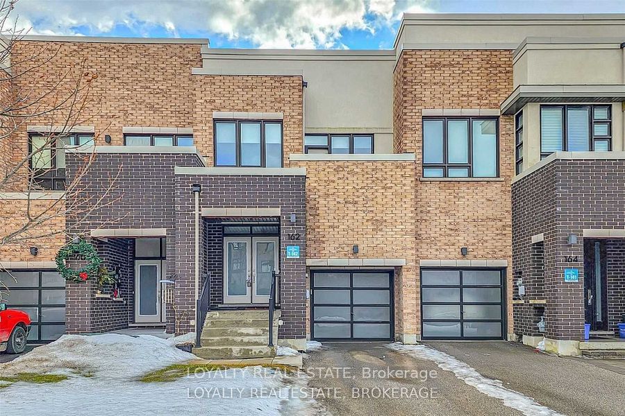 Townhouse for lease at 162 Dariole Drive, Richmond Hill, Oak Ridges Lake Wilcox, L4E 0Y8 - MLS: N11957818