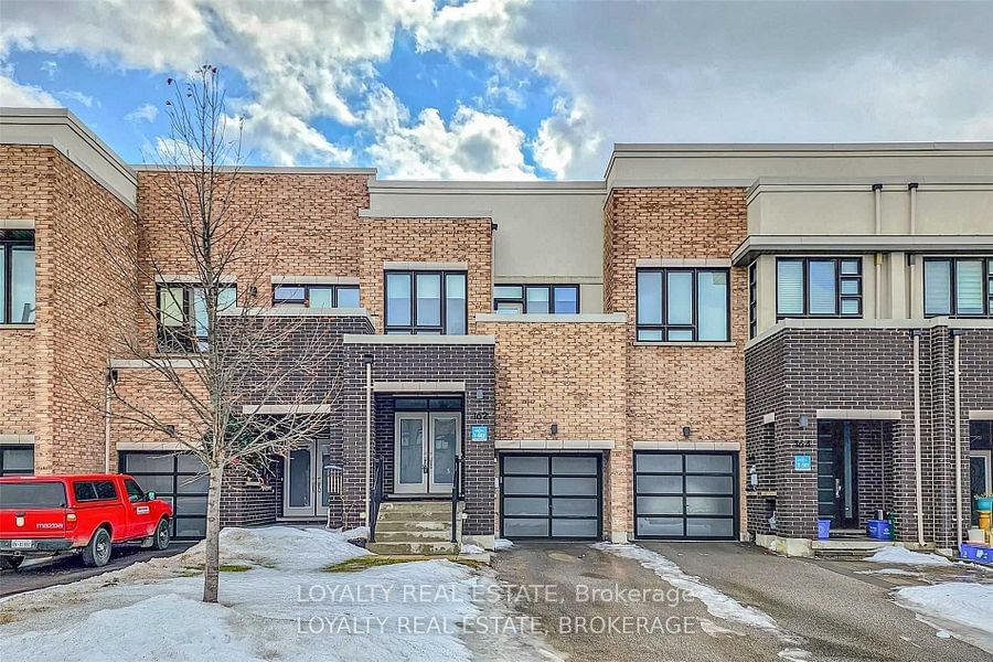 Townhouse for lease at 162 Dariole Drive, Richmond Hill, Oak Ridges Lake Wilcox, L4E 0Y8 - MLS: N11957818