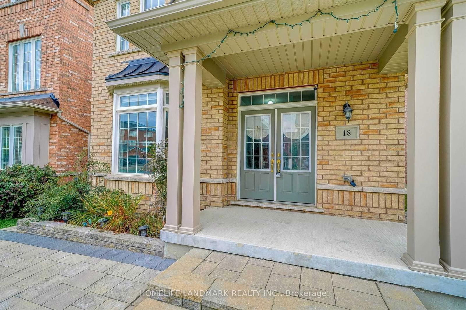 Detached House for lease at 18 Greenery Road, Markham, Cornell, L6B 0P4 - MLS: N11958006