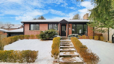 258 Lennox Ave, Richmond Hill - Harding