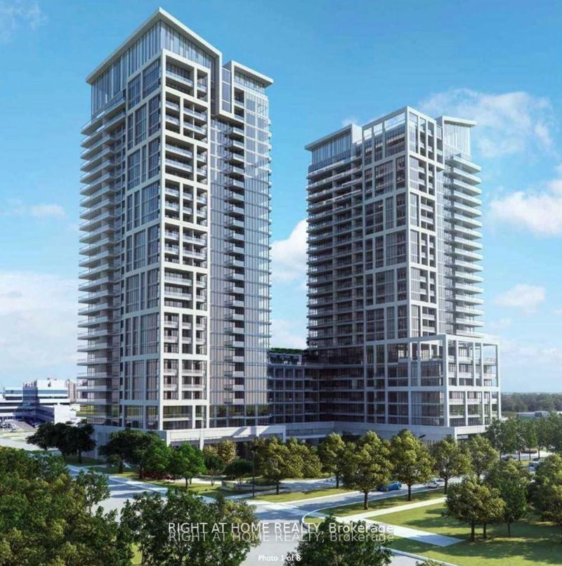 home for lease on 504-9000 Jane Street