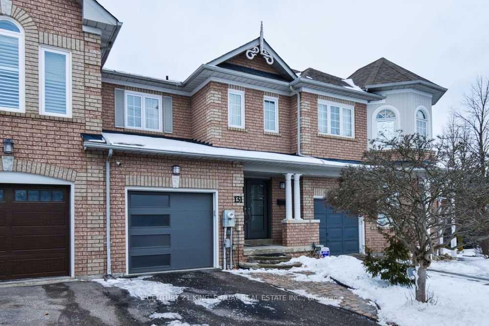 Townhouse for sale at 131 Downey Circle, Aurora, Bayview Wellington, L4G 7G1 - MLS: N11958255