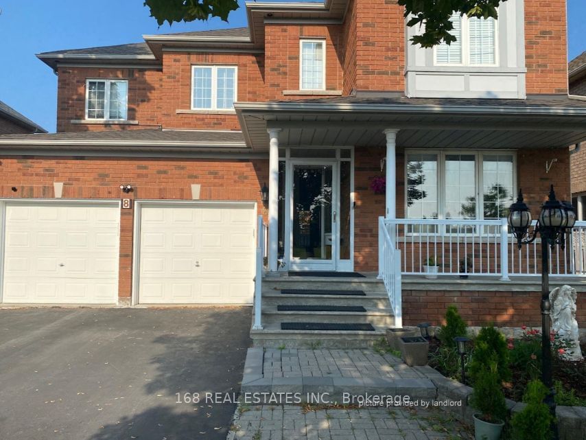 Building at 8 Shirley Drive, Richmond Hill, Rouge Woods