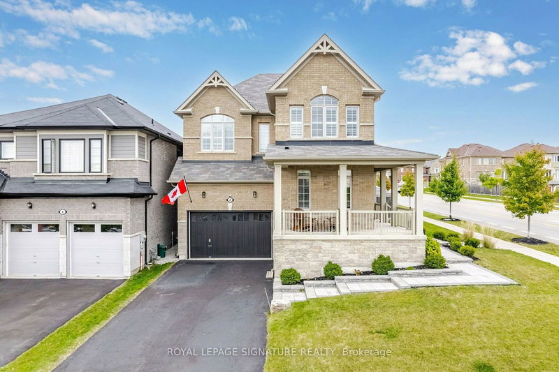 home for sale on 2 Hackett Street