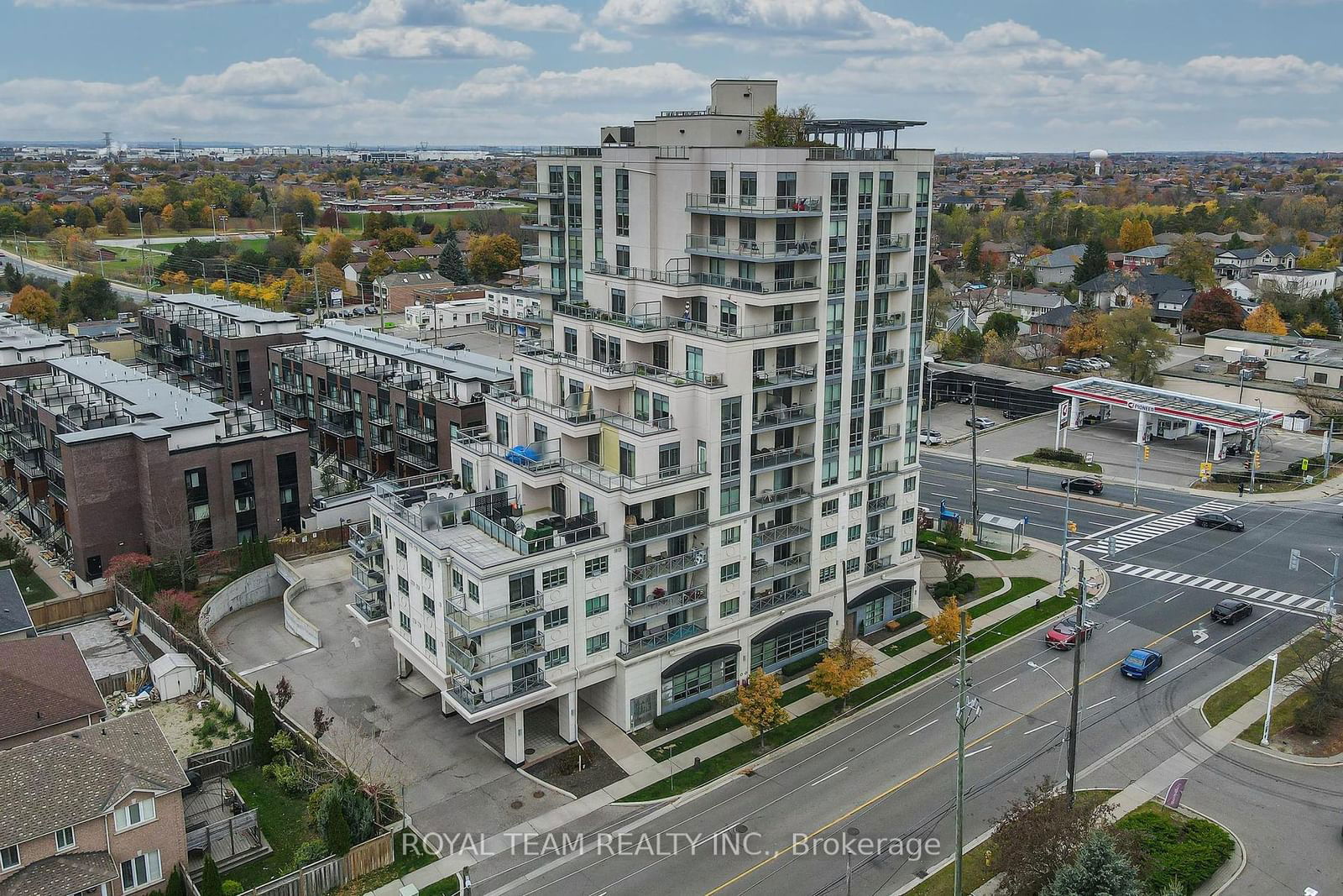 Condo for sale at 905-7730 Kipling Avenue, Vaughan, Vaughan Grove, L4L 1Y9 - MLS: N11958360