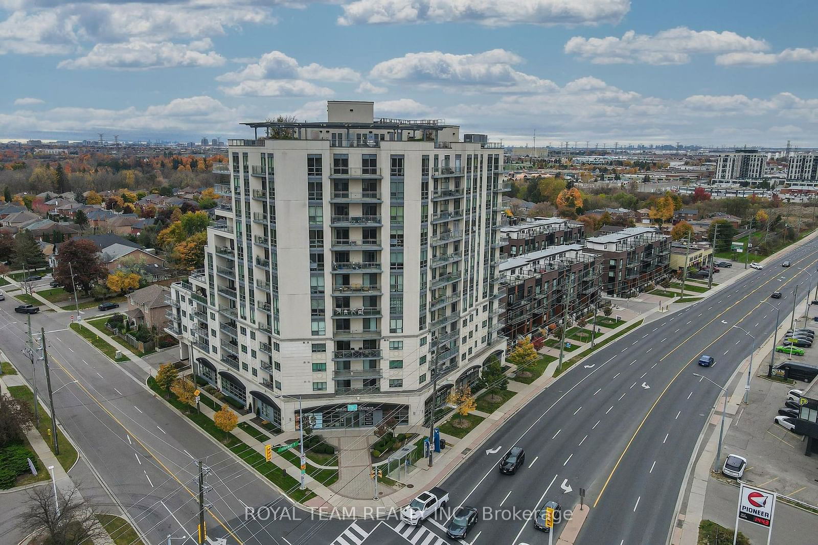 Condo for sale at 905-7730 Kipling Avenue, Vaughan, Vaughan Grove, L4L 1Y9 - MLS: N11958360