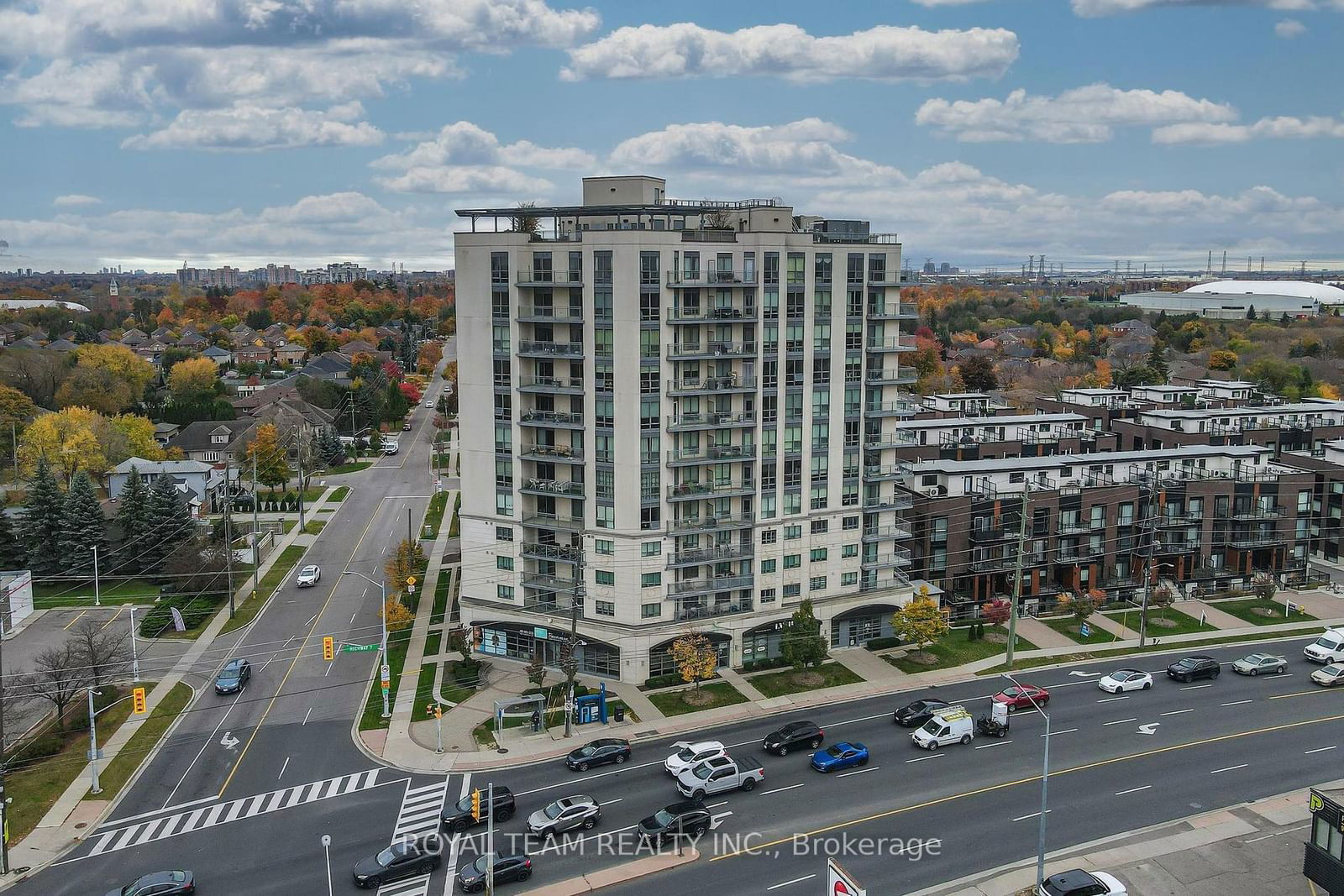 Condo for sale at 905-7730 Kipling Avenue, Vaughan, Vaughan Grove, L4L 1Y9 - MLS: N11958360