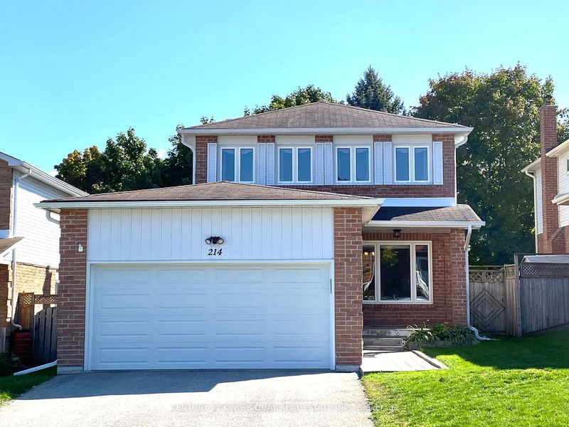 home for lease on 214 Forsyth Road