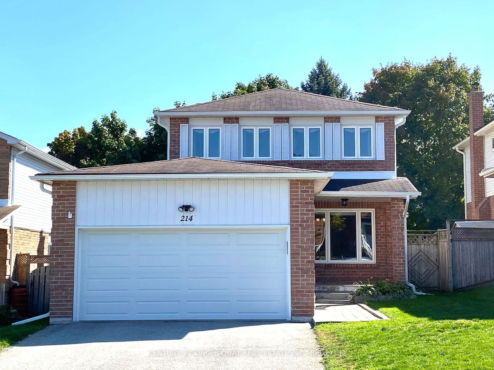 Detached House for lease at 214 Forsyth Road, Newmarket, Bristol-London, L3Y 7Y2 - MLS: N11958416