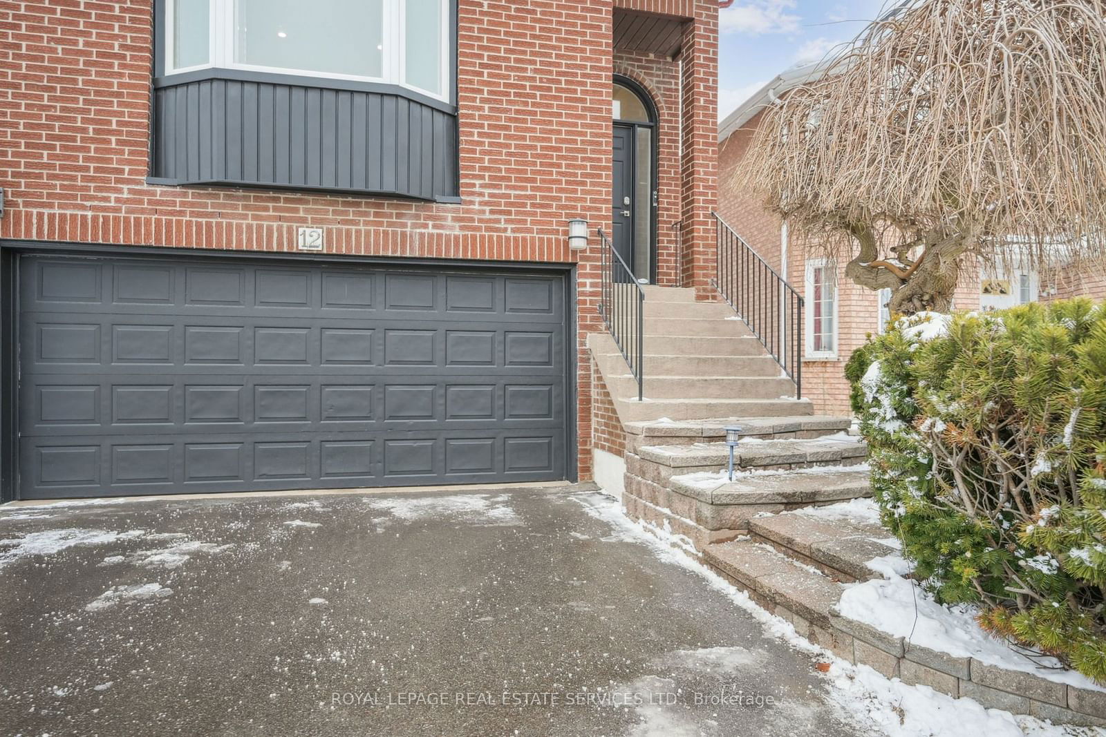 Detached House for sale at 12 Joseph Aaron Boulevard, Vaughan, Brownridge, L4J 6J2 - MLS: N11958514