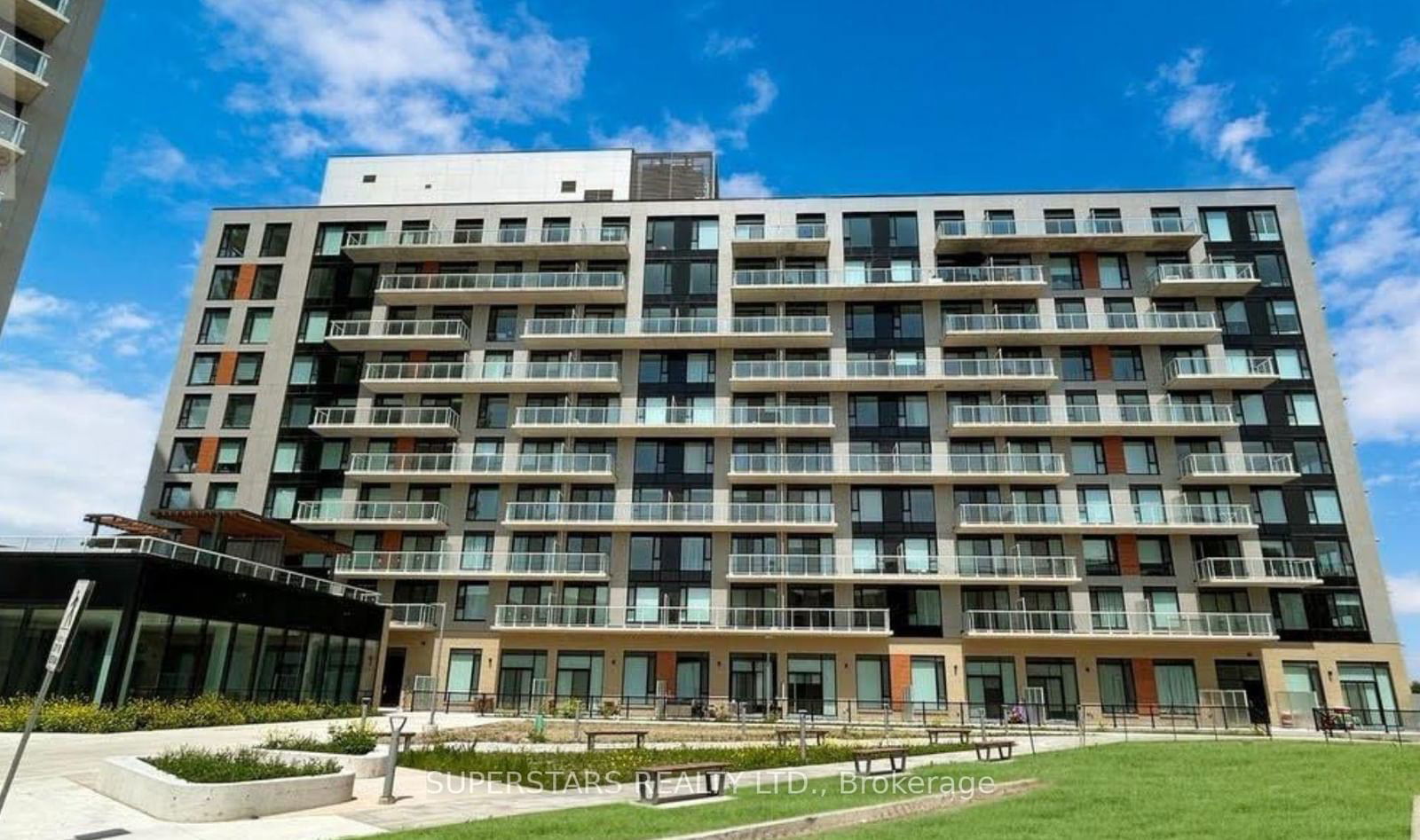 Condo leased at 103-6 DAVID EYER Road, Richmond Hill, Rural Richmond Hill, L4S 0N5 - MLS: N11958578