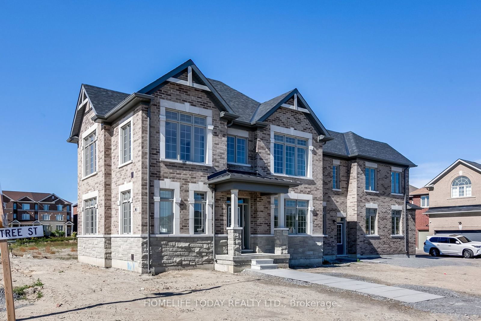 Detached House for lease at 50 Rustle Woods Avenue, Markham, Cornell, L6B 0V2 - MLS: N11958587