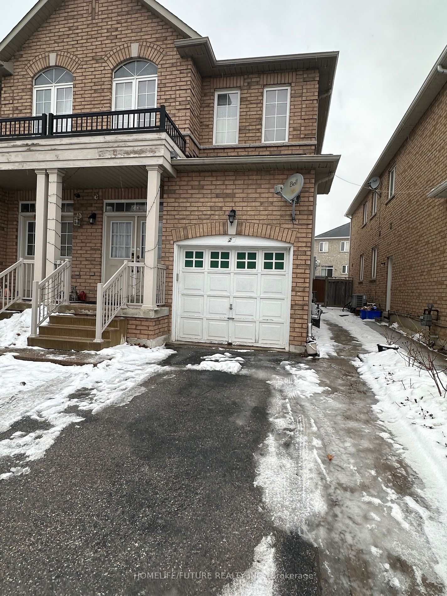 Semi-Detached House for lease at 26 Voysey Way, Markham, Cedarwood, L3S 0B4 - MLS: N11958599