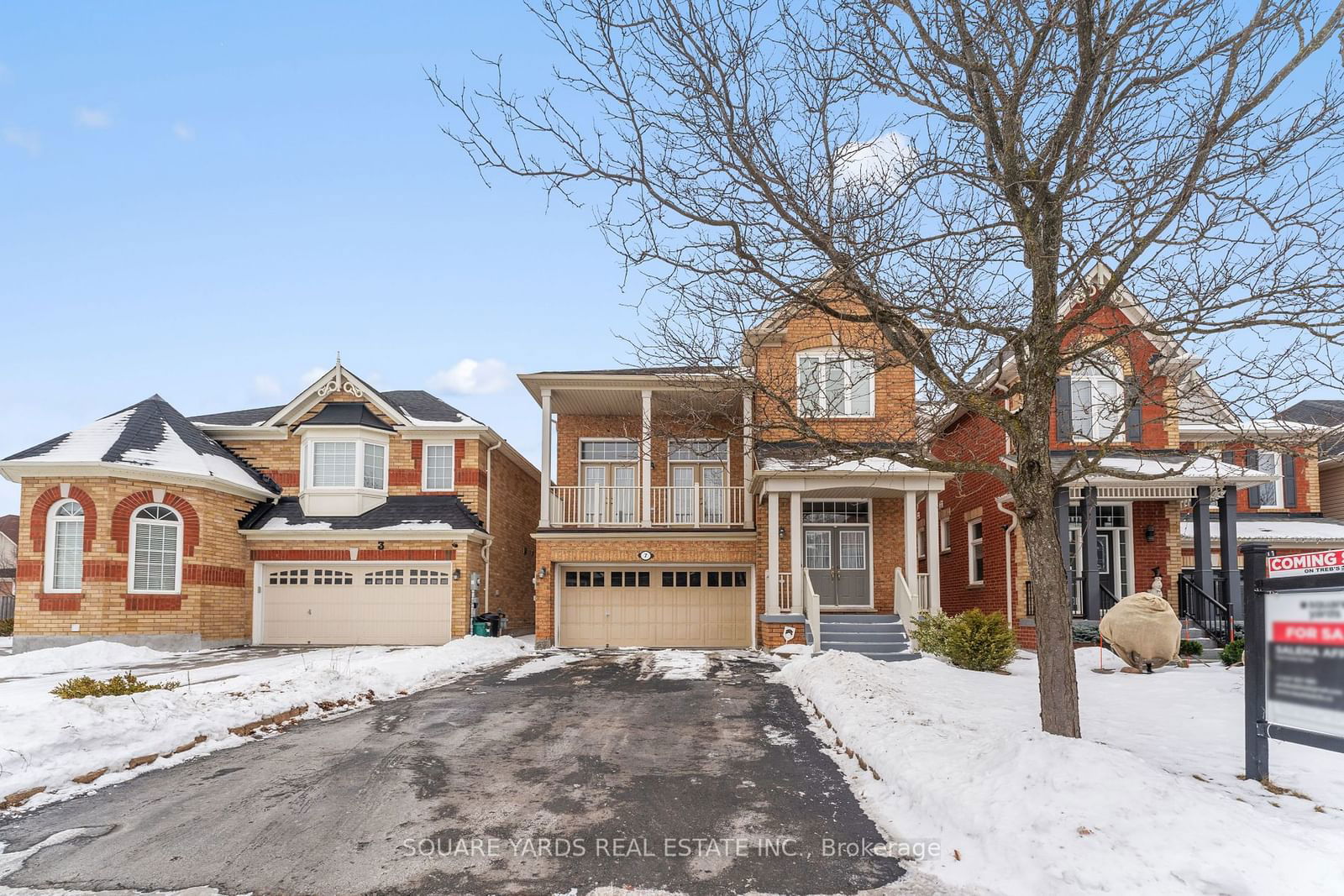 Detached House for sale at 7 Clamerten Road, Whitchurch-Stouffville, Stouffville, L4A 0E8 - MLS: N11958649