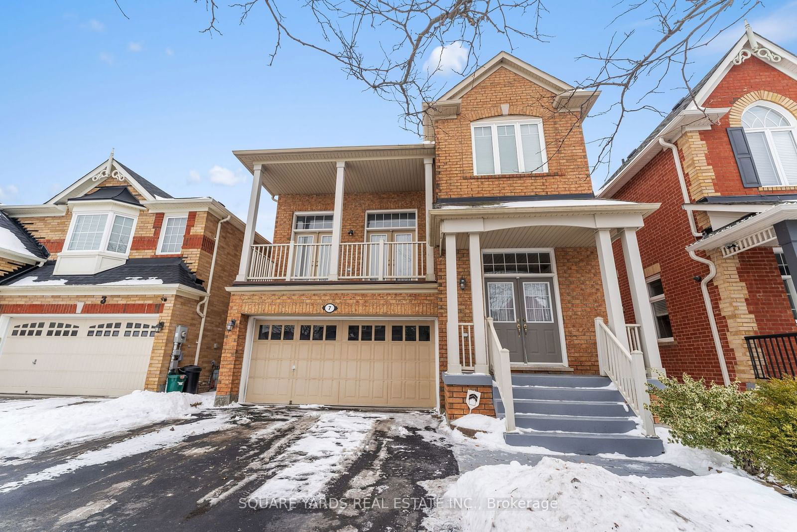 Detached House for sale at 7 Clamerten Road, Whitchurch-Stouffville, Stouffville, L4A 0E8 - MLS: N11958649