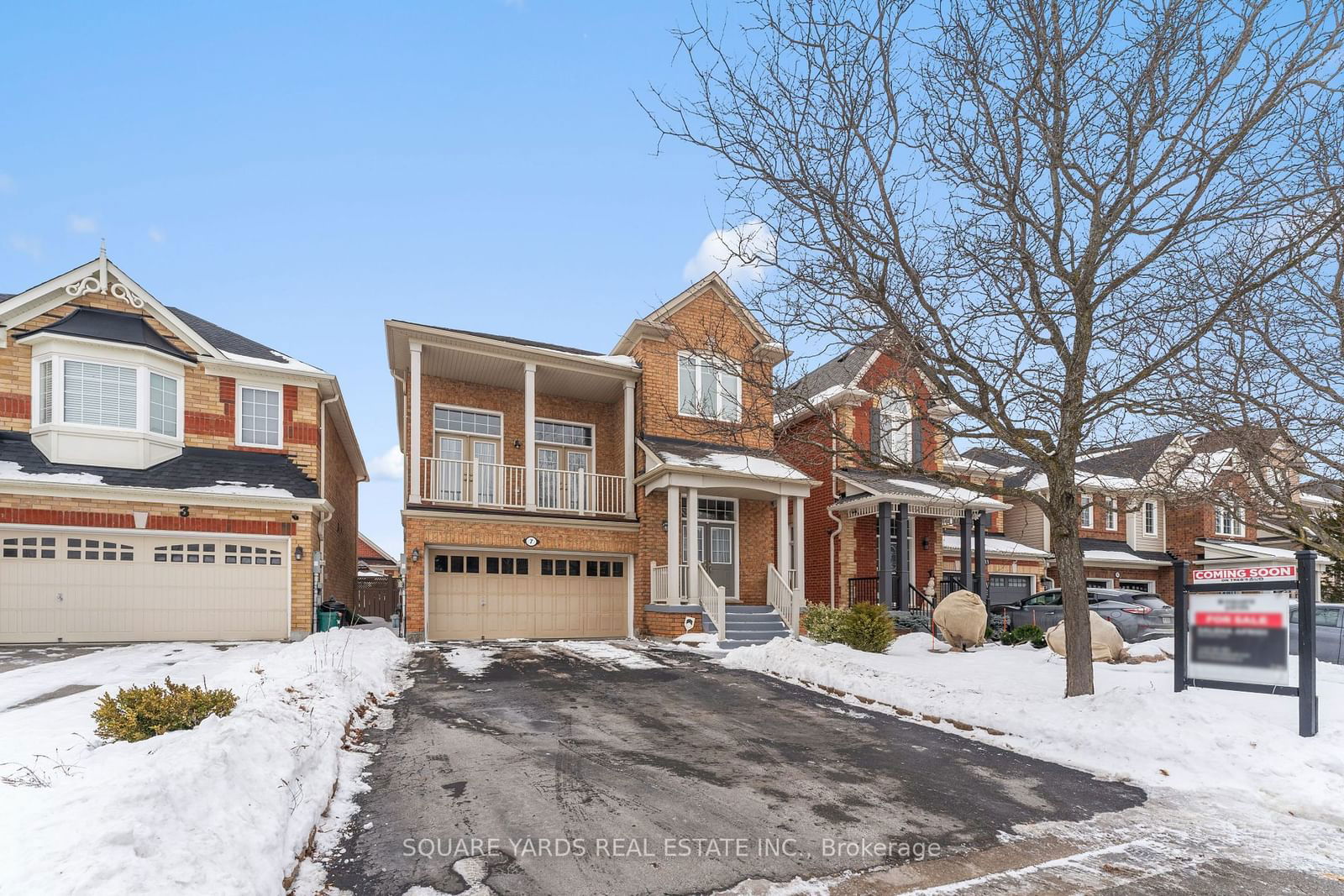 Detached House for sale at 7 Clamerten Road, Whitchurch-Stouffville, Stouffville, L4A 0E8 - MLS: N11958649