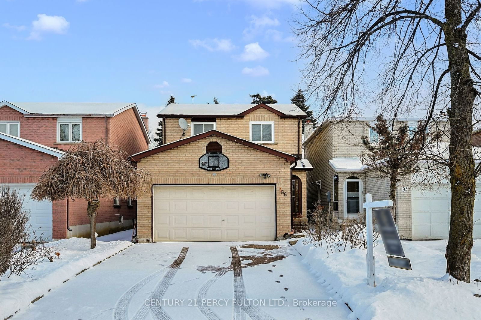 Detached House sold at 86 Northolt Crescent, Markham, Milliken Mills East, L3R 6P1 - MLS: N11958683