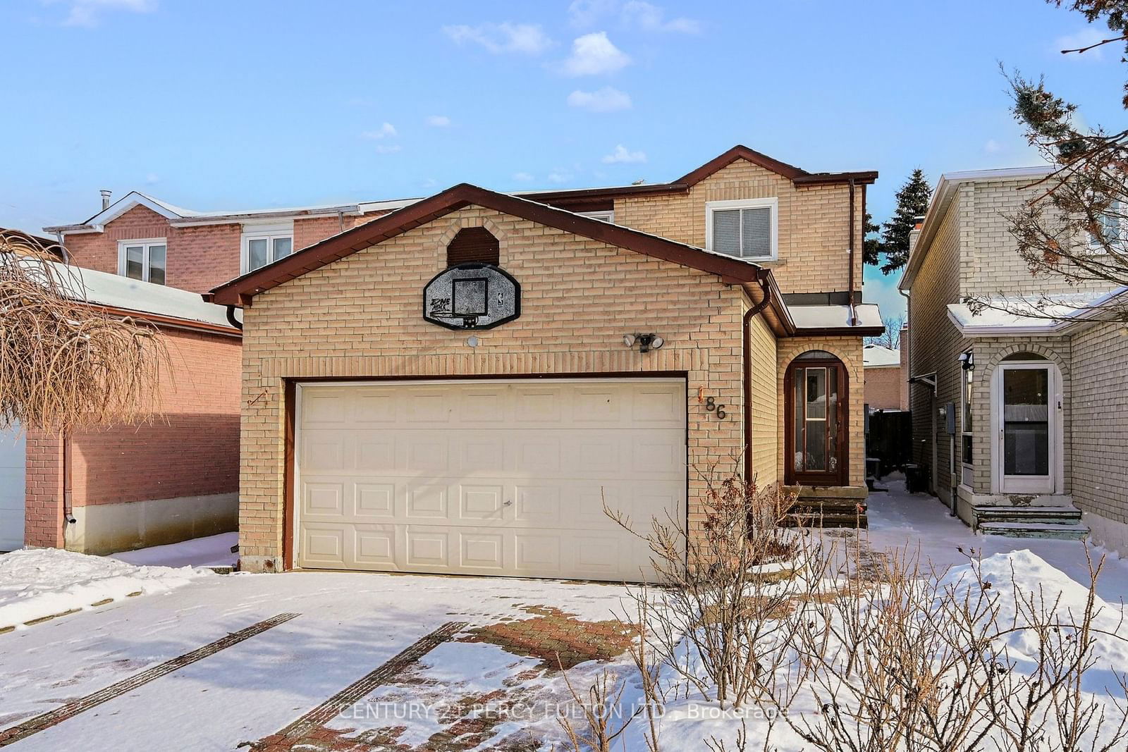 Detached House sold at 86 Northolt Crescent, Markham, Milliken Mills East, L3R 6P1 - MLS: N11958683