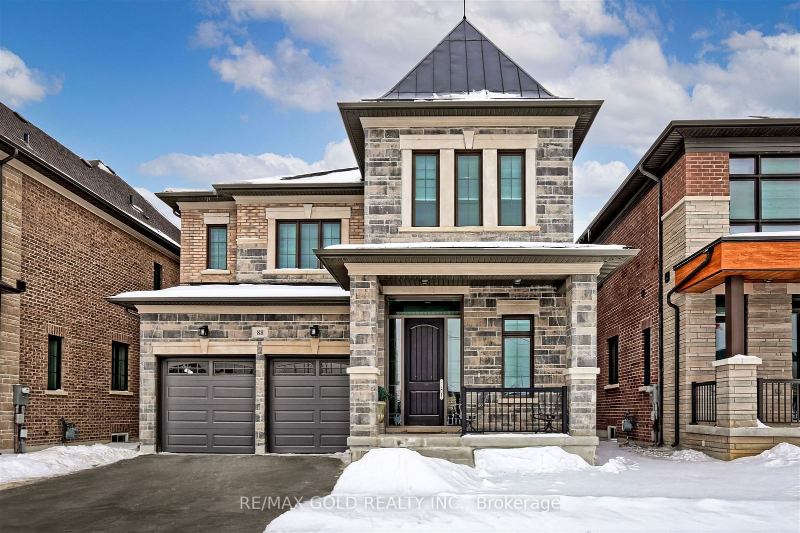 Detached House for sale at 88 Greville Street, Vaughan, Kleinburg, L3L 0G1 - MLS: N11958710