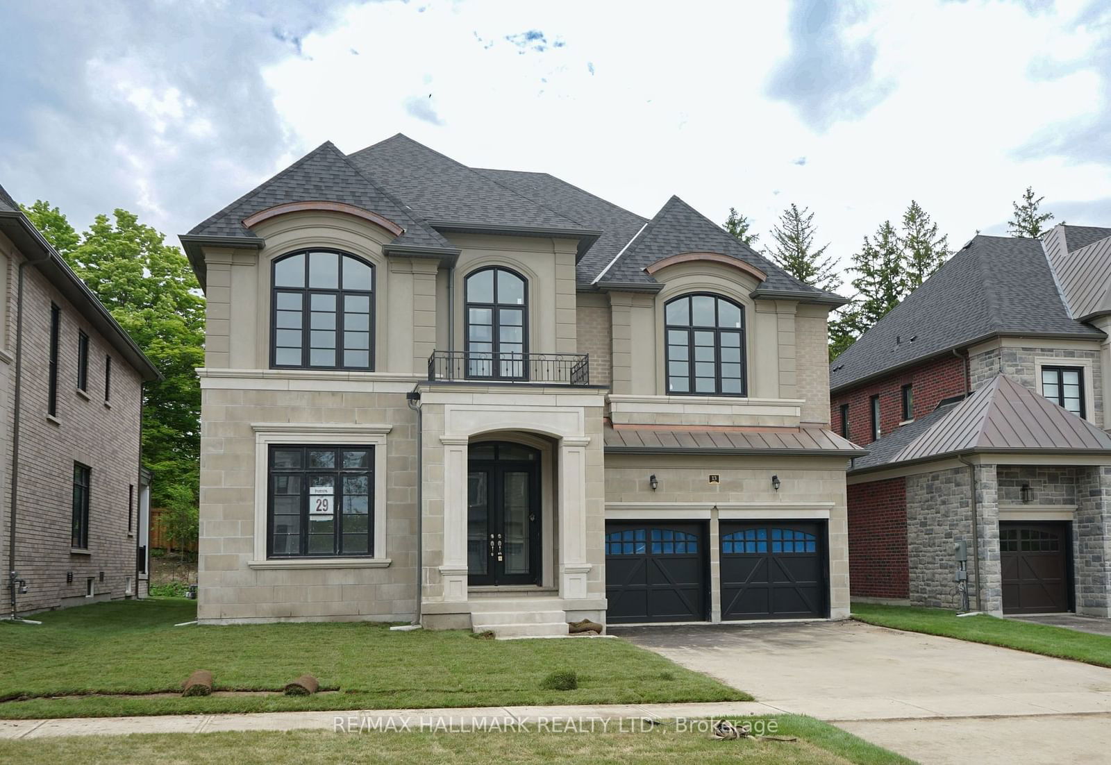 Detached House for sale at 13 Calla Trail, Aurora, Aurora Estates, L4G 6W1 - MLS: N11958728