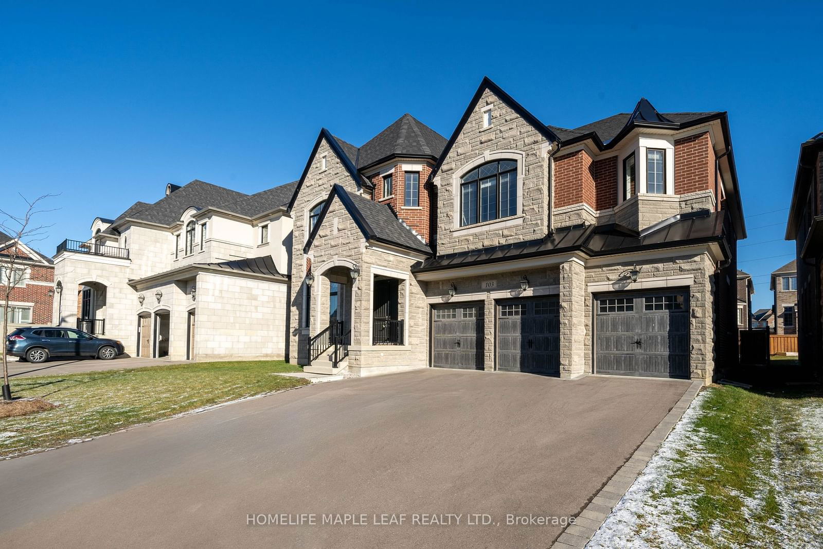 Detached House for sale at 103 First Nations Trail, Vaughan, Kleinburg, L4H 3N5 - MLS: N11958730